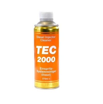TEC2000 DIESEL INJECTOR CLEANER CZYŚCI WTRYSKI ON