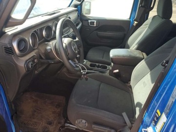 Jeep Wrangler IV 2023 Jeep Wrangler Sport 2023 2.0l 2.0 Benzyna 270KM, zdjęcie 7