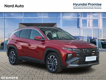 Hyundai Tucson IV 2024 Hyundai Tucson Hyundai Tucson 1.6 T-GDi 48V Platinum 4WD DCT 1.6 Hybryda, zdjęcie 6