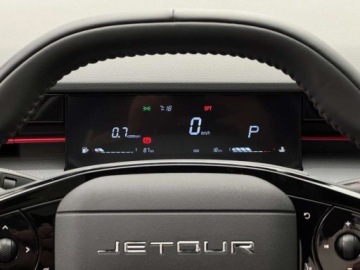 Jetour Dashing 1.5 TCI 156KM 2025 Jetour Dashing 1.5T 6DCT 147km Nowy 7 lat gwarancji Automat FV23, zdjęcie 16