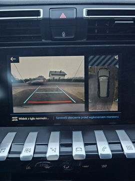 Peugeot 508 II SW 1.6 PureTech 180KM 2021 Peugeot 508 1.6 100tkm 180PS Full LED KAMERA 360, zdjęcie 17