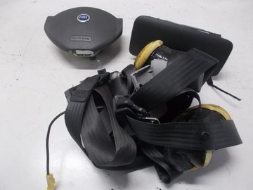 НАБОР РЕМНЕЙ ПОДУШЕК ПОДУШКИ PANDA II