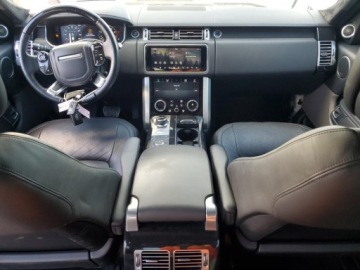 Land Rover Range Rover IV 2018 Land Rover Range Rover Supercharged 2018 5.0 Benzyna 518KM, zdjęcie 8