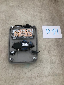 LAMPA POLSTROVÁNÍ OPEL OE 13437064