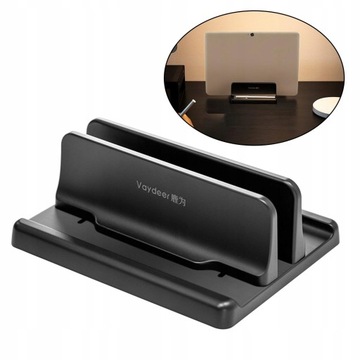 Легкая подставка для ноутбука Вертикальный держатель для ноутбука