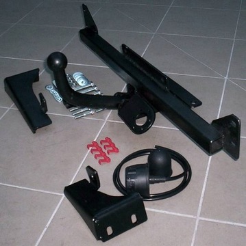 ZAŘÍZENÍ(HÁK) TAŽNÉ + SVAZEK FIAT SIENA HÁK TAŽENÍ