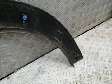 CITROEN C4 CACTUS ПРАВАЯ ОТДЕЛКА ЗАДНЕГО КРЫЛА 9801554380