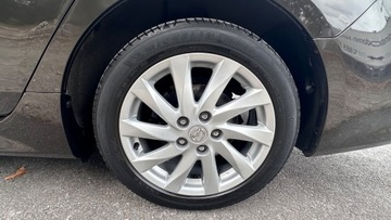 Mazda 6 II Kombi Facelifting 2.0 MZR 155KM 2011 Mazda 6 Raty 2.0 benz 155KM Automat Salon Polska BOSE Pdc Gwarancja 2.0, zdjęcie 28
