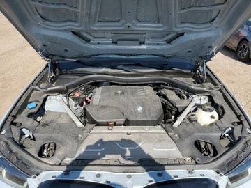 BMW X3 G01 2023 BMW X3 2023, XDRIVE30I, od ubezpieczalni 2.0 Benzyna 248KM, zdjęcie 11