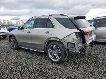 Mercedes GLE V167 2022 Mercedes-Benz GLE 2022r., 4x4, 2.0L 2.0 Benzyna 255KM, zdjęcie 2