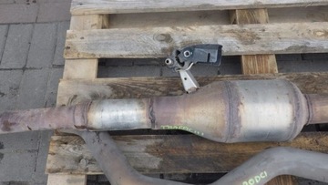 КАТАЛИТИЧЕСКИЙ ВЫХЛОПНАЯ ТРУБА TRAFIC VIVARO III 2.0 DCI