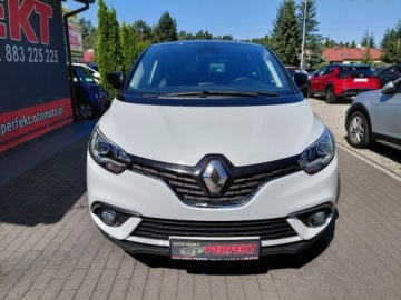 Renault Scenic IV 2019 Renault Scenic Navi Klimatronik LED 2xPDC Komputer Sensor Alu 1.8 Diesel, zdjęcie 1
