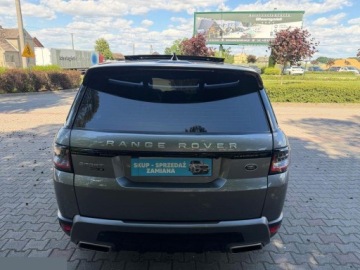 Land Rover Range Rover Sport II SUV Facelifting 2.0L Si4 PHEV 404KM 2020 Land Rover Range Rover Sport P400e SE 404KM 2020r Możliwa zamiana!, zdjęcie 34