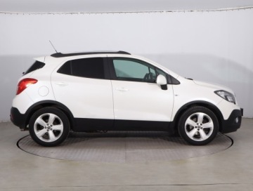 Opel Mokka I SUV 1.4 Turbo ECOTEC 140KM 2014 Opel Mokka 1.4 Turbo, GAZ, Xenon, Klima, zdjęcie 5