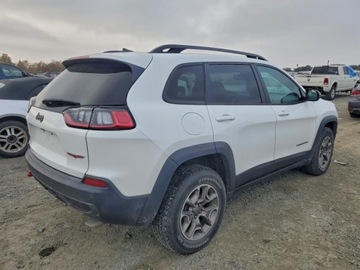 Jeep Cherokee V 2022 Jeep Cherokee Trailhawk 2022 3.2 Benzyna 271KM, zdjęcie 3