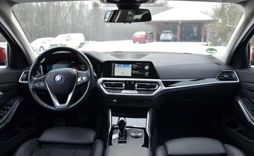 BMW Seria 3 G20-G21 2022 BMW Seria 3 320e Sportline 2.0 Hybryda Plug-In 272KM Bezwypadek SerASO FVat, zdjęcie 16