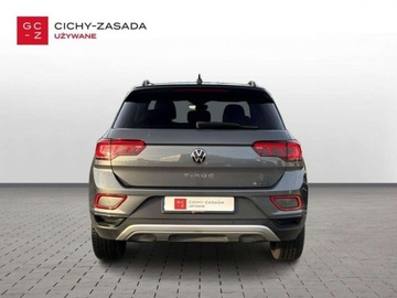 Volkswagen T-Roc I SUV Facelifting 2.0 TSI 190KM 2022 Volkswagen T-Roc 2.0 TSI DSG 4MOTION 190KM STYLE Kamera ACC Matrix ASO Sal, zdjęcie 3