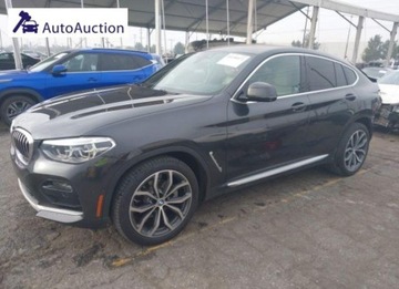 BMW X4 G02 2020 BMW X4 xDrive30i 2020 2.0 Benzyna 248KM