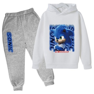 СПОРТИВНЫЕ БРЮКИ SONIC С КАПЮШОНОМ ЦВЕТА НОВИНКА