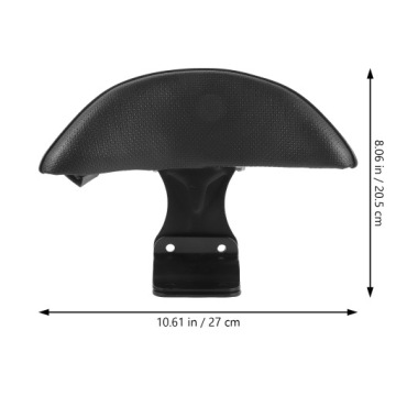 МОТОЦИКЛ ВОДИТЕЛЬ СПИНКА ПЕРЕДНЕГО КОЛЕСА ПРОТИВООТКАТНЫЙ УПОР