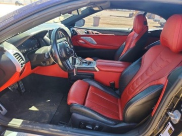 BMW Seria 8 II 2019 BMW Seria 8 M850xi 2019 4.4 Benzyna 523KM, zdjęcie 7