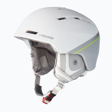 Женский горнолыжный шлем HEAD Vanda белый 325320 XS-S