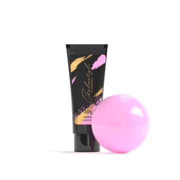 Makear Akrylożel AG04 Nude Pink 30g