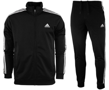 adidas dres męski komplet dresowy bluza spodnie roz.XXL