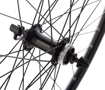 Колесо 27,5'' ПЕРЕДНЕЕ XMX QR ALU CENTERLOCK DISC