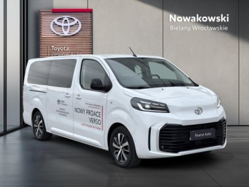 Toyota Proace II 2025 Toyota PROACE VERSO 2.0 D4-D Long VIP Proace Verso, zdjęcie 29