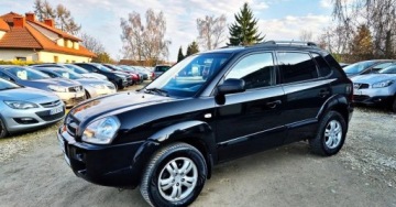 Hyundai Tucson I SUV Facelifting 2.0i CVVT 141KM 2009 Hyundai Tucson BENZYNA SKORA KLIMA super okazja polecamy 2.0, zdjęcie 25