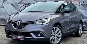 Renault Scenic IV 2019 Renault Scenic Navi Kamera bezwypadkowy Serwisowany Gwarancja oplacony 1.8, zdjęcie 11