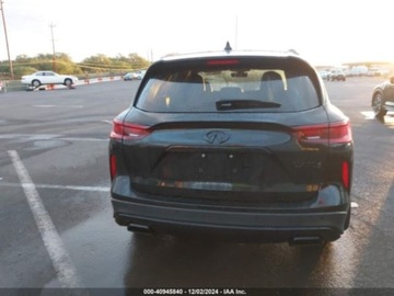 Infiniti 2023 Infiniti QX50 2023r., SPORT, od ubezpieczalni 2.0 Benzyna 268KM, zdjęcie 5
