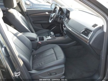 Audi Q5 II 2022 Audi Q5 2022r., Premium, od ubezpieczalni 2.0 Benzyna 261KM, zdjęcie 6