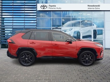 Toyota RAV4 V SUV Facelifting 2.5 Hybrid Dynamic Force 222KM 2024 Toyota RAV4 2.5 Hybrid GR Sport 4x4 V (2018-) TOYO, zdjęcie 3