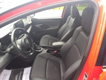 Toyota Yaris IV 2021 Toyota Yaris Hybrid 1.5 Premier Edition IV (2020-), zdjęcie 24