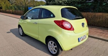 Ford Ka III 1.2 Duratec 69KM 2010 Ford KA Ford KA 1.2 Benzyna 69KM, zdjęcie 5