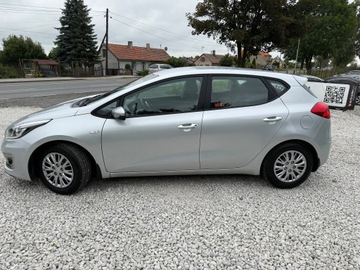 Kia Ceed II Hatchback 5d Facelifting 1.4 CRDi 90KM 2018 KIA CEED 1 WŁASCICIEL STAN BDB BEZWYPADKOWY W 100% 2kluczyki ks.serwisowe, zdjęcie 8