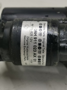 STARTÉR 1.6 FSI 0AH911023AX TOURAN GOLF
