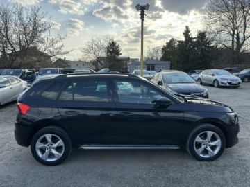 Skoda Kamiq Crossover 1.0 TSI 110KM 2022 Škoda Kamiq Skoda Kamiq 1.0 TSI 110KM/Kamera, zdjęcie 5