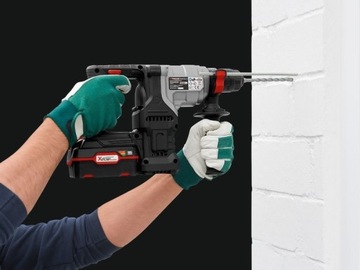 PARKSIDE PKHAP 20-Li A1 + 4AH + LAD HAMMER