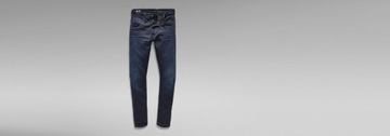 Spodnie jeansy proste G-Star 32/34