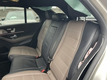 Mercedes GLE V167 SUV 2.9 400d 330KM 2020 Mercedes GLE 400 4Matic Kamery360 Skóra Pamięć, zdjęcie 10