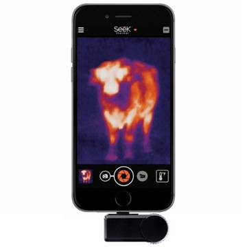 SEEK THERMAL ТЕПЛОВИЗИОННАЯ КАМЕРА COMPACT XR IOS LT-AAA