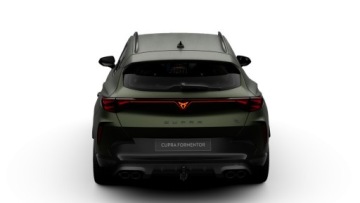 Cupra Formentor Crossover Facelifting 2.0 TSI 333KM 2026 Cupra Formentor VZ Tribe Edition Black 2.0 TSI 333, zdjęcie 5