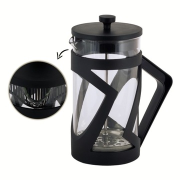 Стакан ЧАЙНЫЙ, КОФЕЙНЫЙ, 1000 мл KAMILLE