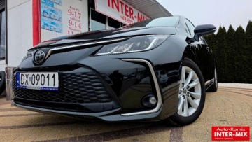 Toyota Corolla XII Sedan Facelifting 1.5 VVT-i 125KM 2024 Toyota Corolla Salon polska niski przebieg 1.5 Benzyna 125KM, zdjęcie 4