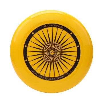 1 Профессиональная гоночная игра Frisbee Ultimate на открытом воздухе