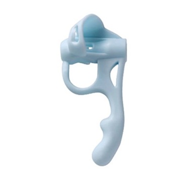 1 шт., детский силиконовый держатель для карандашей, корректирующее устройство для пяти студентов