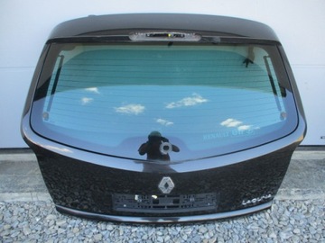 LAGUNA 2 KOMBI 01-06 VÍKO KUFRU ZVEDANÁ SKLO (OKNO)